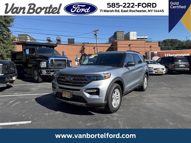 2023 Ford Explorer XLT for sale in East Rochester, NY