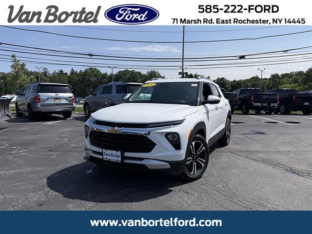 2024 Chevrolet TrailBlazer FWD LT for sale in East Rochester, NY