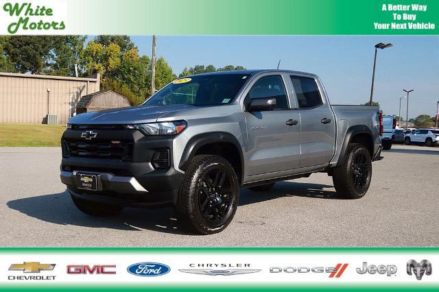 2025 Chevrolet Colorado 4WD Trail Boss for sale in Roanoke Rapids, NC