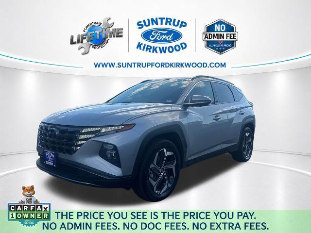 2024 Hyundai Tucson Hybrid Limited for sale in Kirkwood, MO
