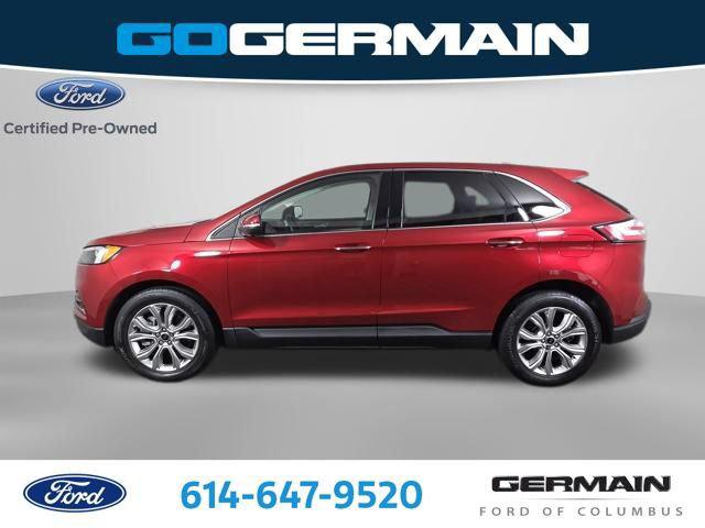 2023 Ford Edge Titanium