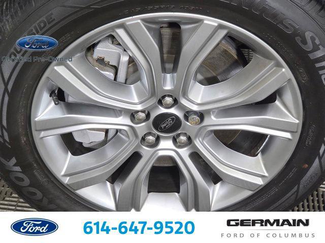 2023 Ford Edge Titanium