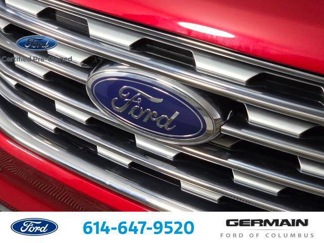2023 Ford Edge Titanium