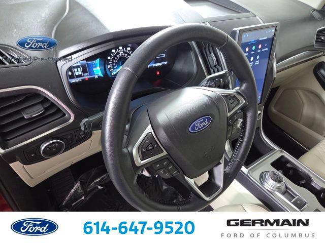 2023 Ford Edge Titanium