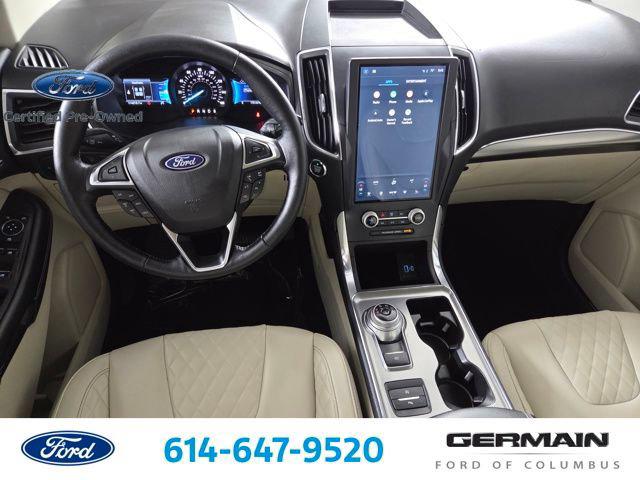 2023 Ford Edge Titanium