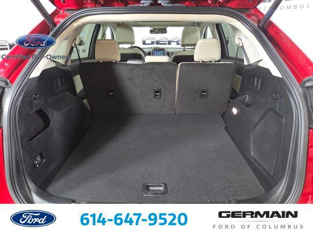 2023 Ford Edge Titanium