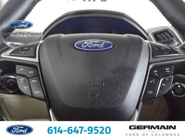 2023 Ford Edge Titanium