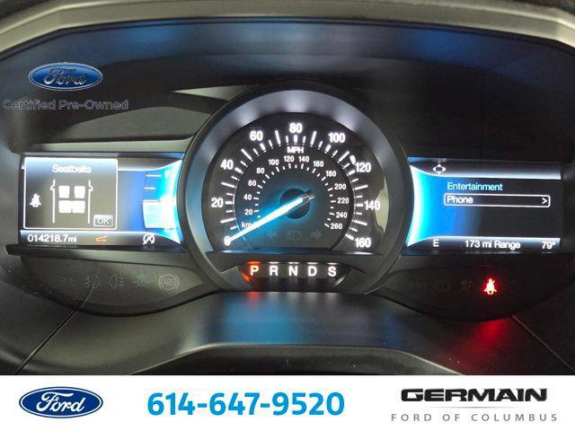 2023 Ford Edge Titanium