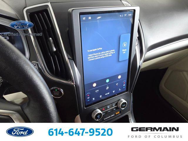 2023 Ford Edge Titanium