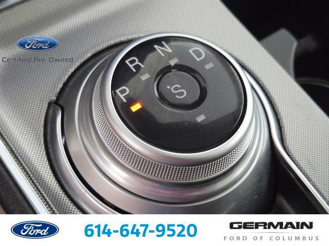 2023 Ford Edge Titanium