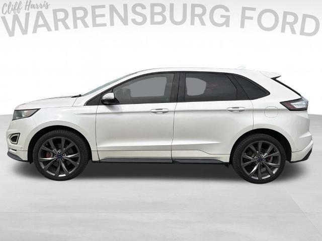 2016 Ford Edge Sport