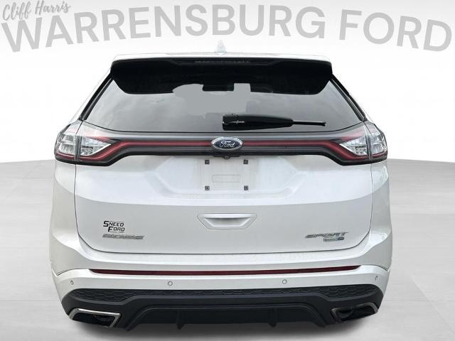 2016 Ford Edge Sport