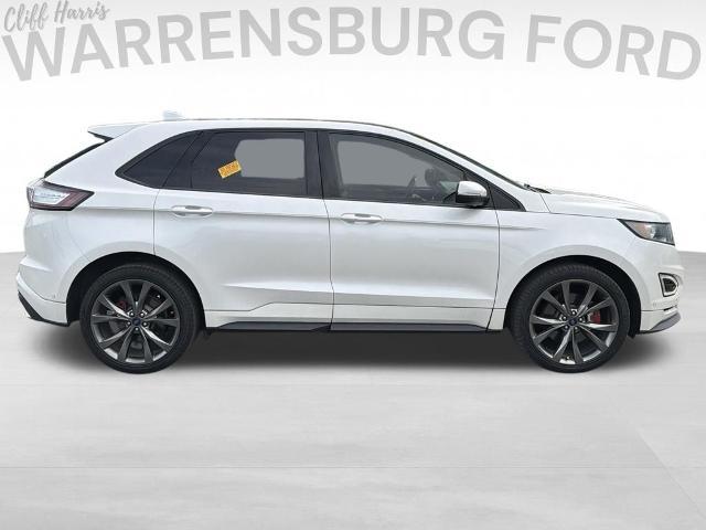 2016 Ford Edge Sport
