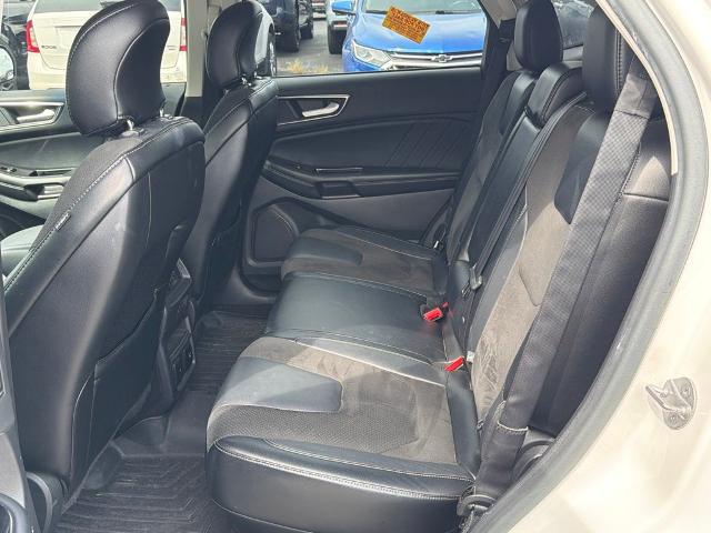 2016 Ford Edge Sport