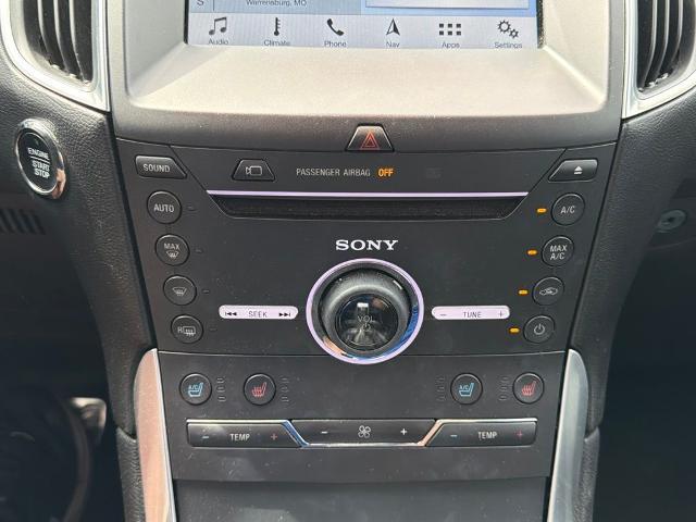 2016 Ford Edge Sport
