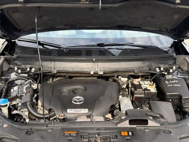 2021 Mazda CX-9 Grand Touring