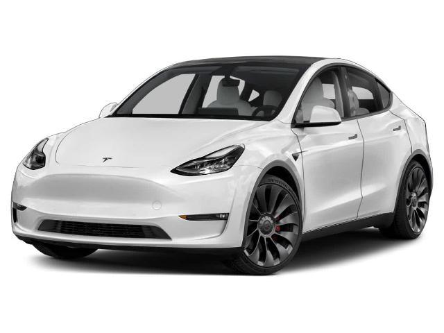2021 Tesla Model Y Long Range Dual Motor All-Wheel Drive for sale in Troy, MI