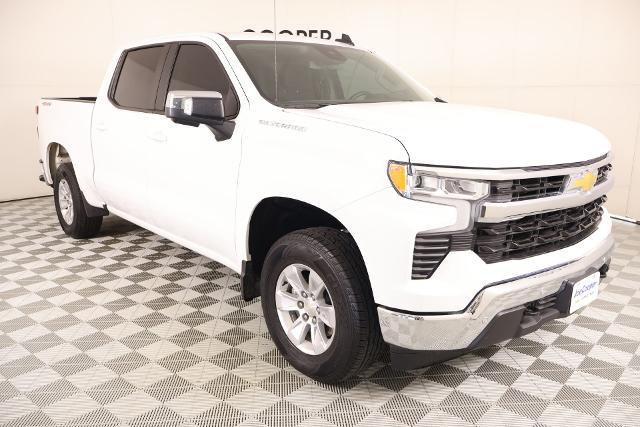 2025 Chevrolet Silverado 1500 4WD Crew Cab Standard Bed LT for sale in Oklahoma City, OK