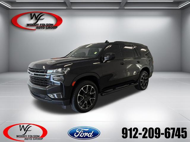 2021 Chevrolet Tahoe 2WD RST for sale in Baxley, GA