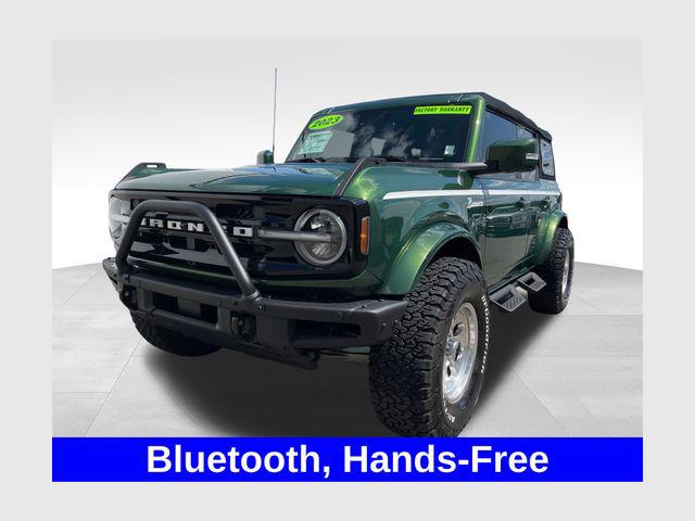 2023 Ford Bronco Outer Banks for sale near Newark, OH