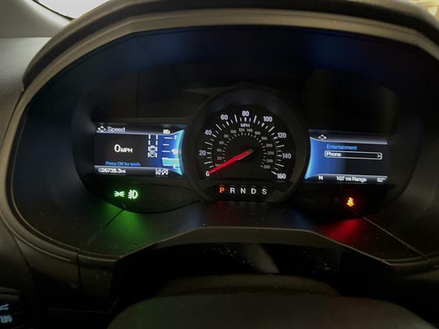 2023 Ford Edge ST