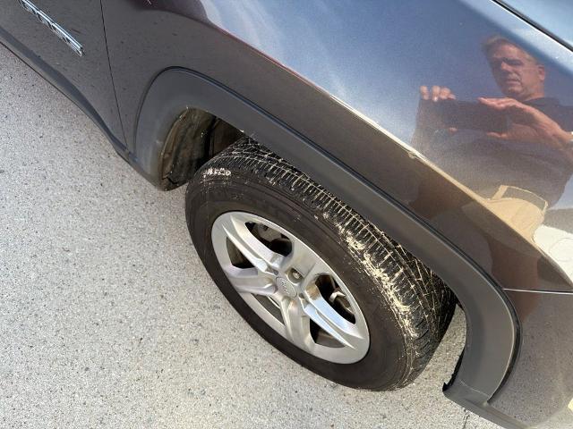 2023 Jeep Compass Latitude 4x4