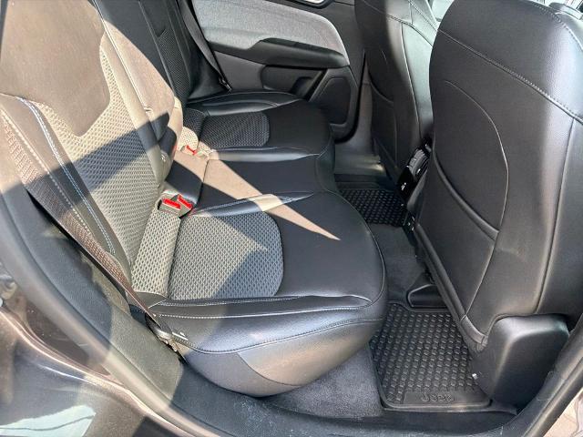 2023 Jeep Compass Latitude 4x4