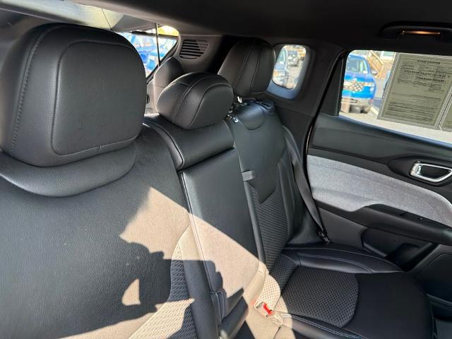 2023 Jeep Compass Latitude 4x4