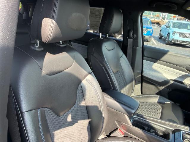 2023 Jeep Compass Latitude 4x4