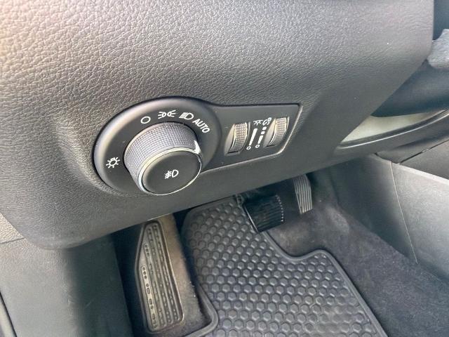 2023 Jeep Compass Latitude 4x4