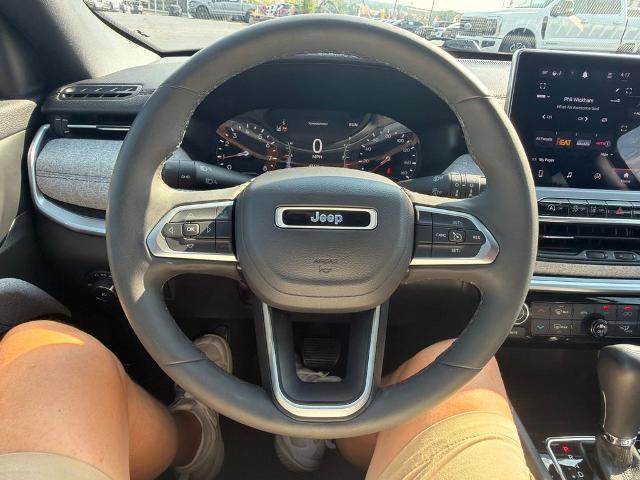 2023 Jeep Compass Latitude 4x4