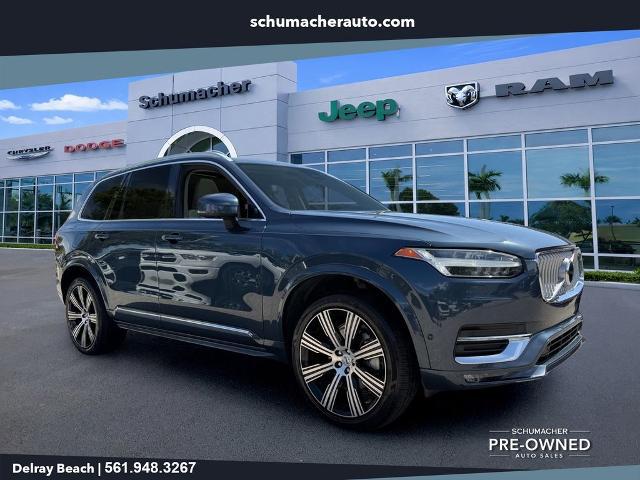 2024 Volvo XC90 B6 Plus Bright Theme 7-Seater for sale in Delray Beach, FL