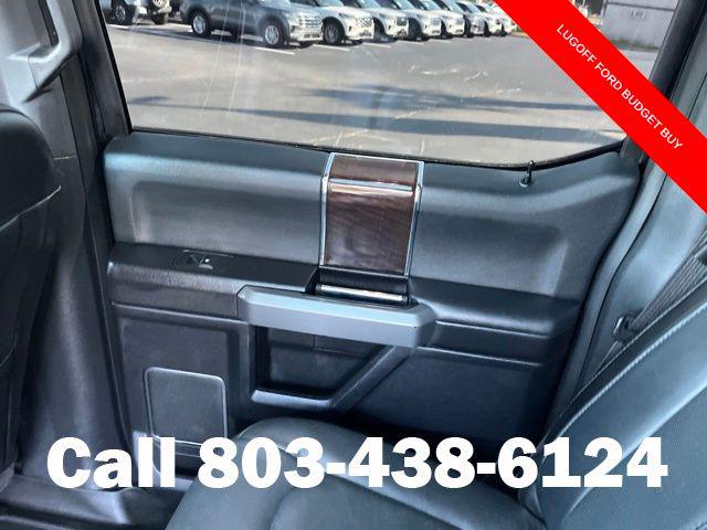 2017 Ford F-350 Platinum