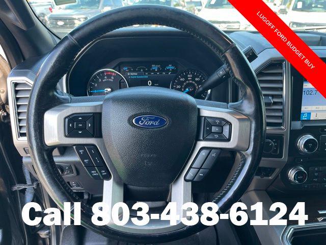 2017 Ford F-350 Platinum