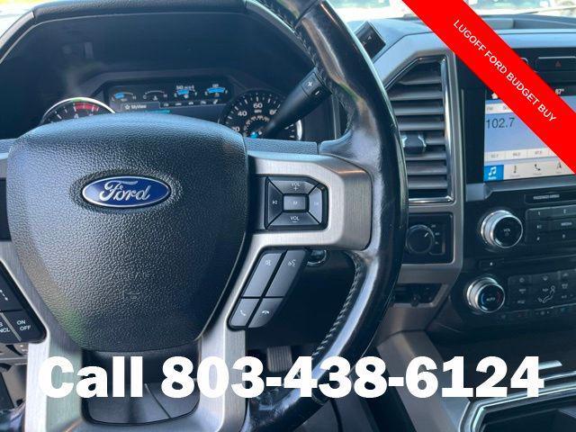 2017 Ford F-350 Platinum