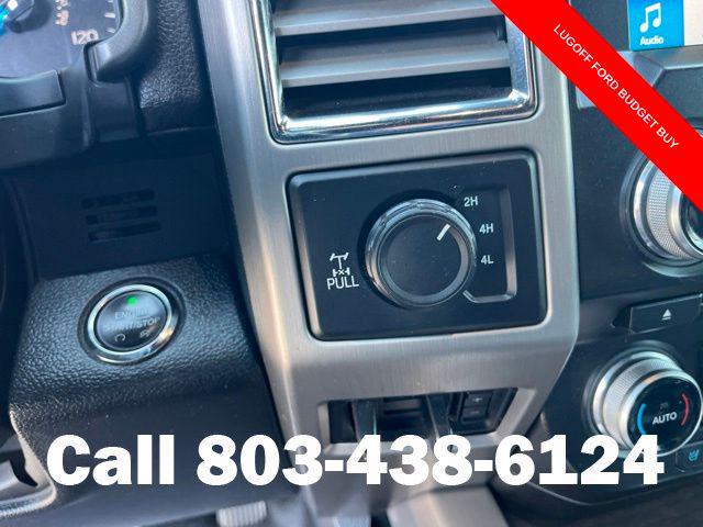 2017 Ford F-350 Platinum