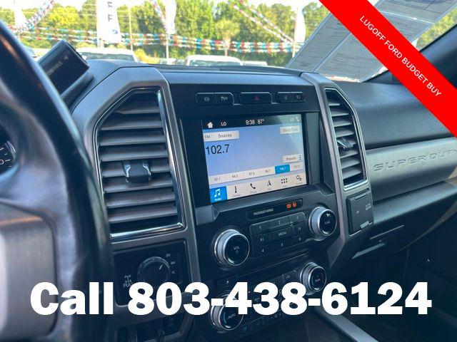 2017 Ford F-350 Platinum