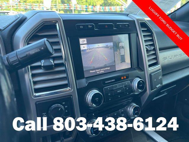 2017 Ford F-350 Platinum