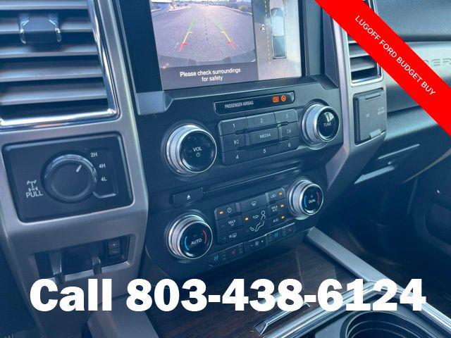 2017 Ford F-350 Platinum