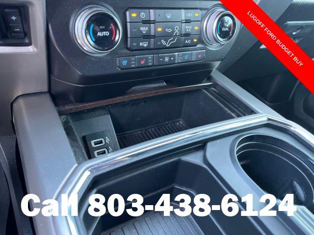 2017 Ford F-350 Platinum