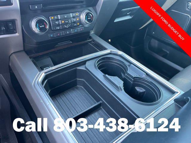 2017 Ford F-350 Platinum