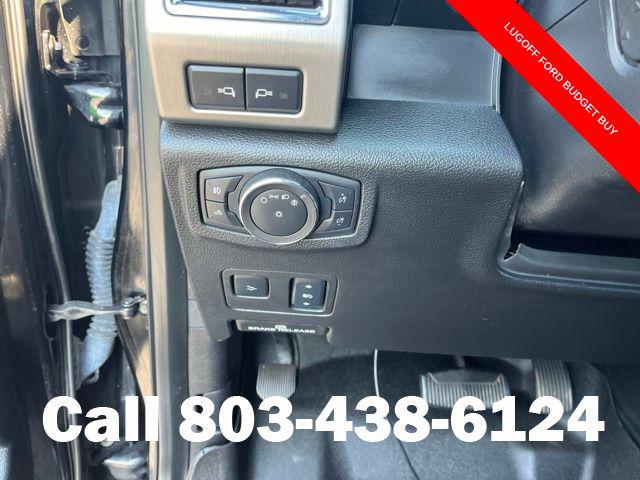 2017 Ford F-350 Platinum