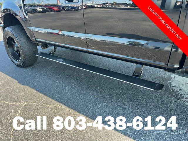 2017 Ford F-350 Platinum