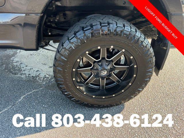 2017 Ford F-350 Platinum