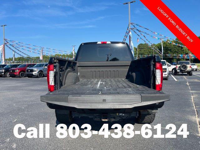 2017 Ford F-350 Platinum