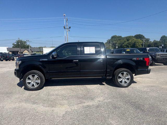 2018 Ford F-150 Platinum for sale in Humboldt, TN