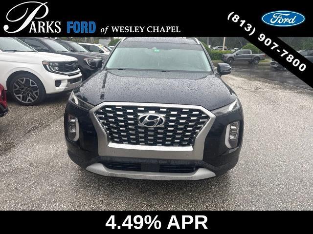 2021 Hyundai Palisade SEL for sale in Wesley Chapel, FL