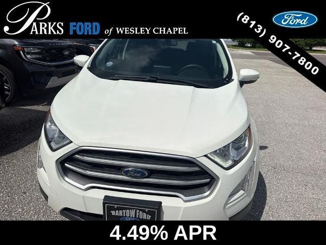 2021 Ford EcoSport SE for sale in Wesley Chapel, FL