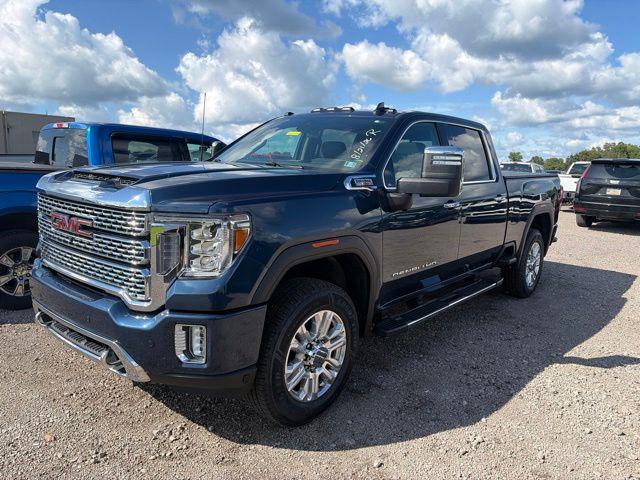 2021 GMC Sierra 2500HD 4WD Crew Cab Standard Bed Denali for sale in Grove City, PA