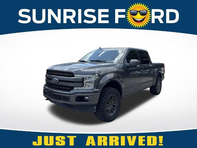 2018 Ford F-150 LARIAT for sale in Fort Pierce, FL